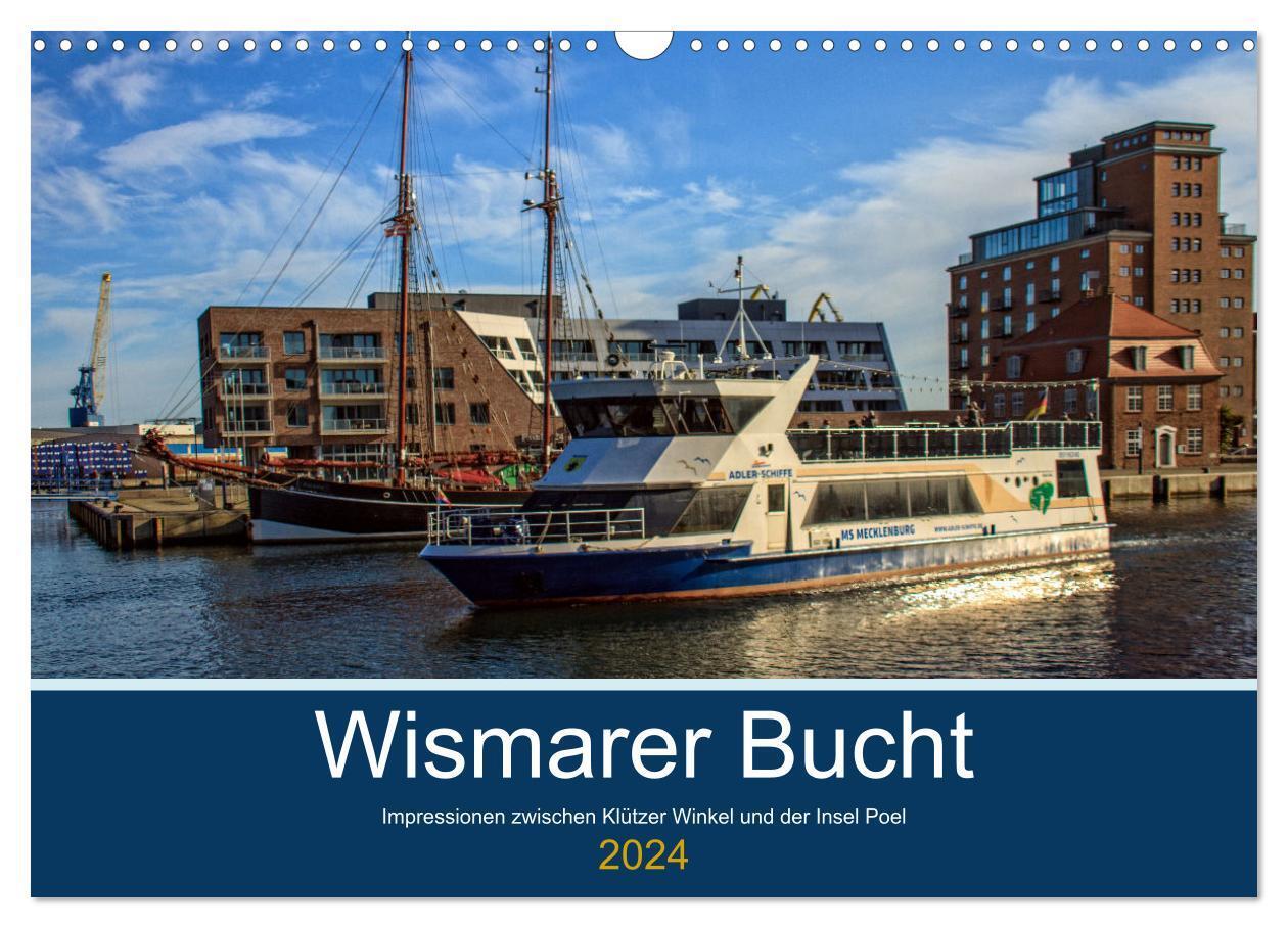 Cover: 9783675602397 | Wismarer Bucht - Impressionen zwischen Klützer Winkel und der Insel...