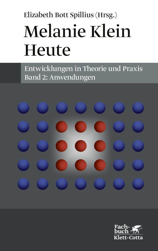 Cover: 9783608982329 | Melanie Klein Heute. Entwicklungen in Theorie und Praxis (Melanie...