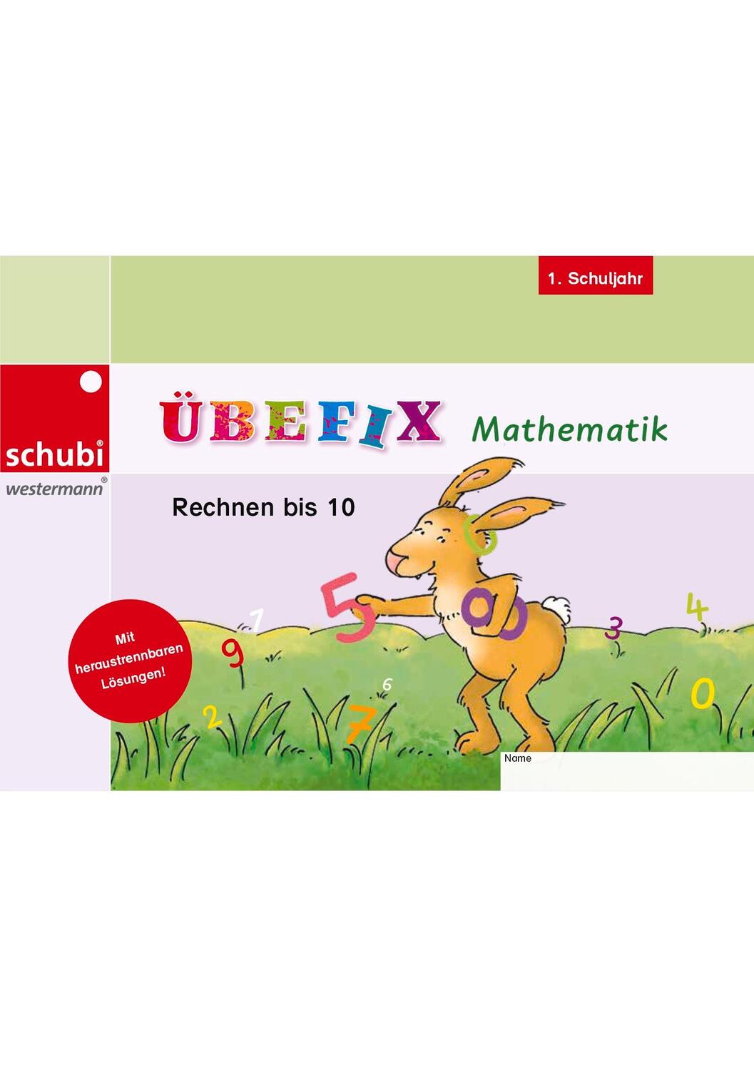 Cover: 9783867236836 | Übefix Mathematik 5 | Taschenbuch | Selbstlernhefte Mathematik | 56 S.