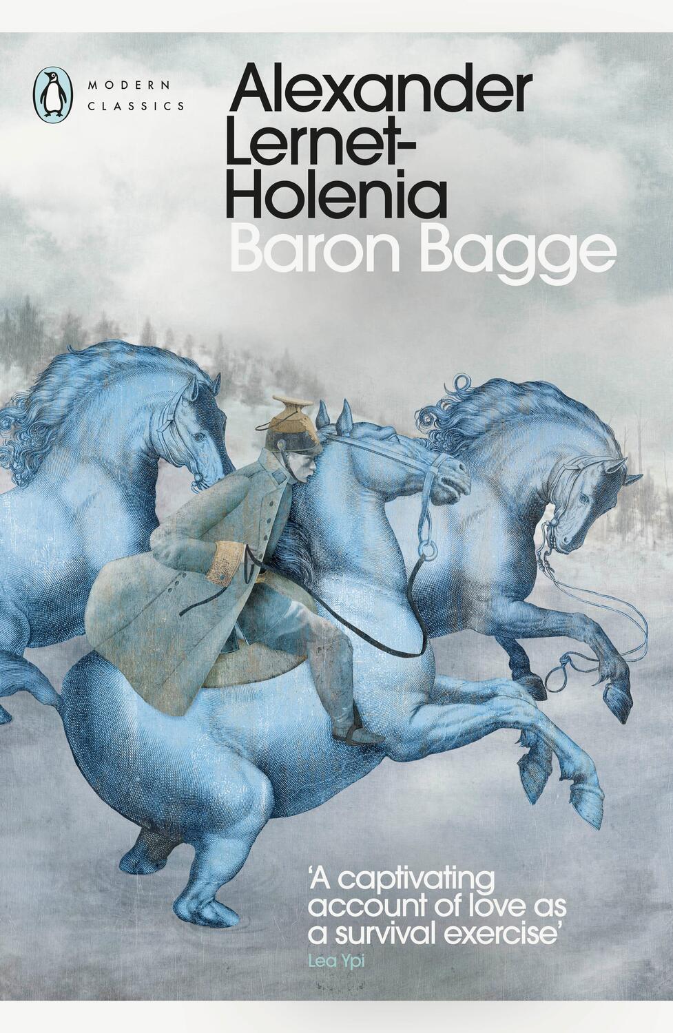 Cover: 9780241615621 | Baron Bagge | Alexander Lernet-Holenia | Taschenbuch | 96 S. | 2024