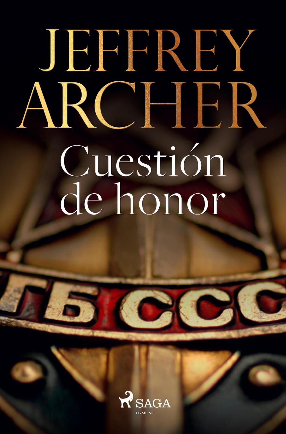 Cover: 9788726994742 | Cuestión de honor | Jeffrey Archer | Taschenbuch | Paperback | 2021