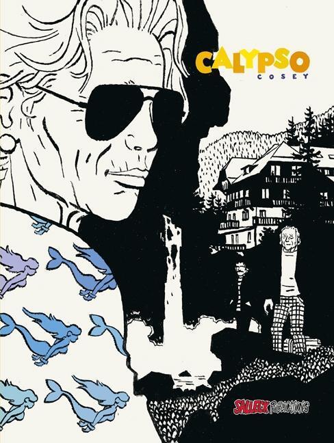 Cover: 9783899086935 | Calypso | Bernard Cosey | Buch | Deutsch | 2019 | Salleck Publications