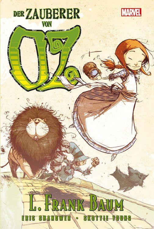 Cover: 9783862012817 | Der Zauberer von Oz 01 | Frank Baum (u. a.) | Buch | 208 S. | Deutsch
