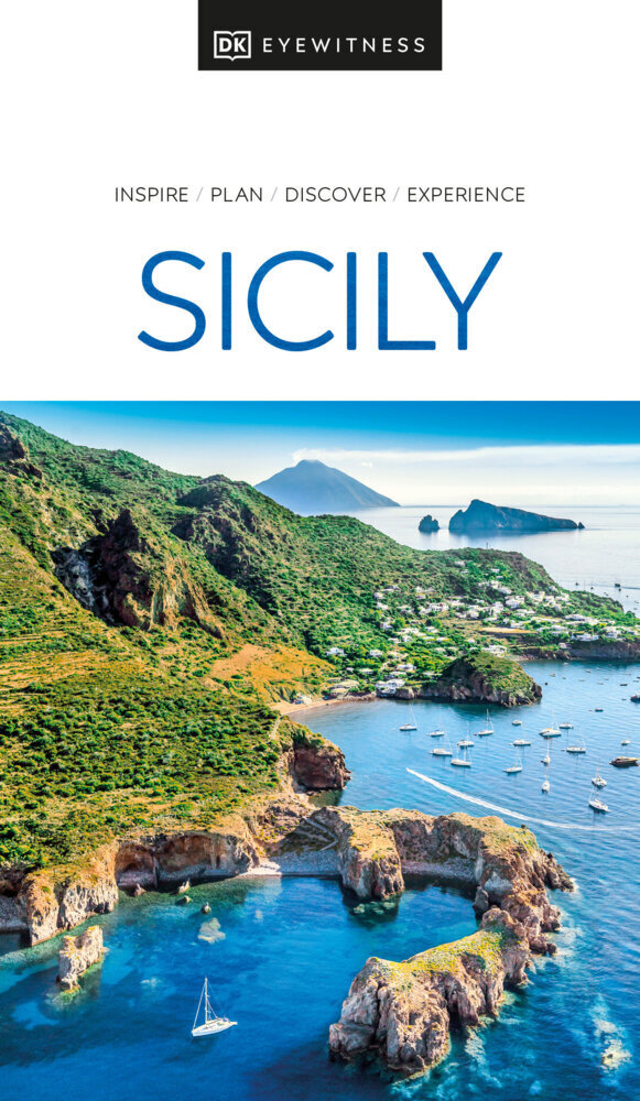 Cover: 9780241565971 | DK Eyewitness Sicily | DK Eyewitness | Taschenbuch | Englisch | 2022