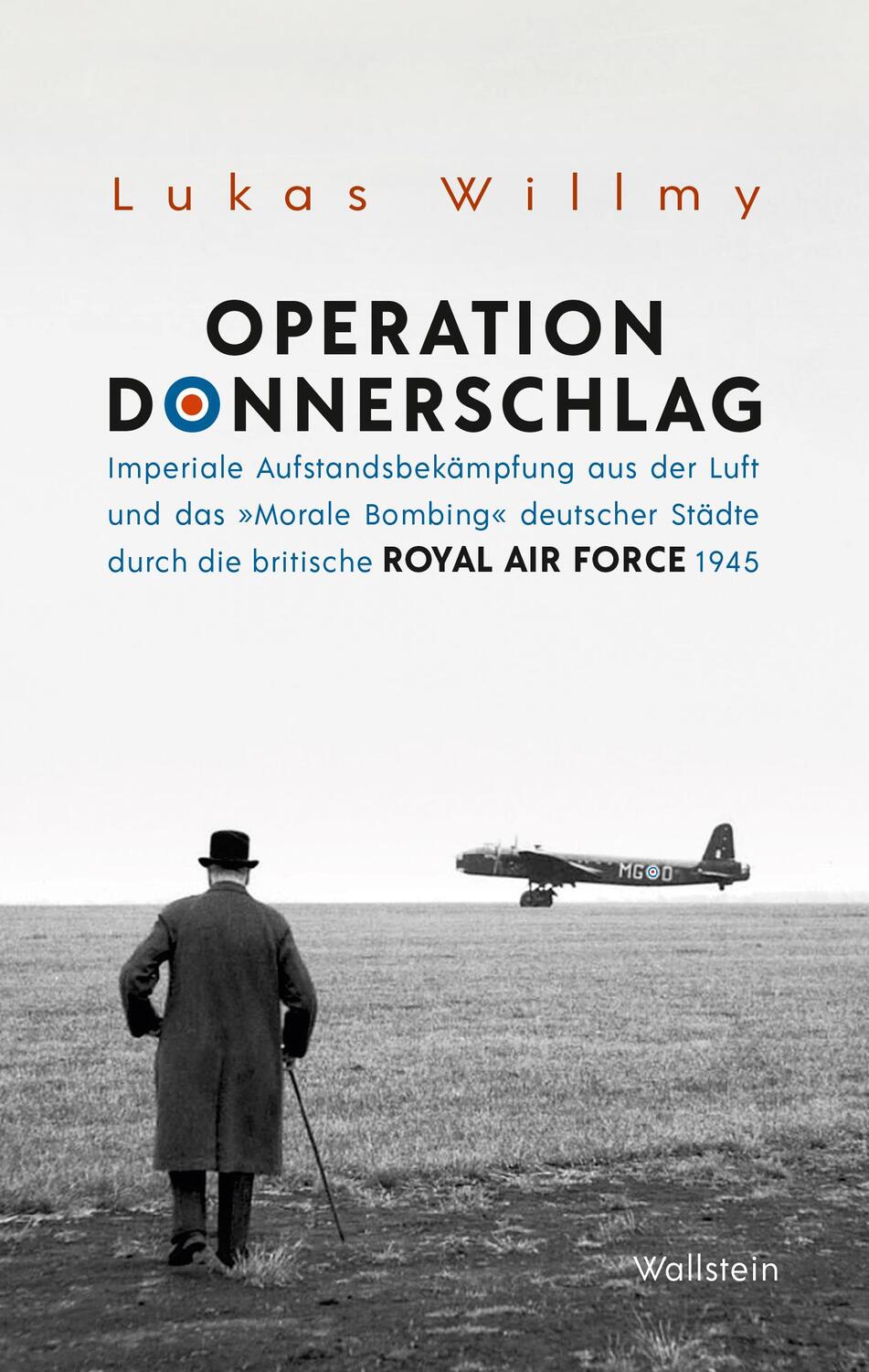 Cover: 9783835354623 | Operation Donnerschlag | Lukas Willmy | Buch | 600 S. | Deutsch | 2024