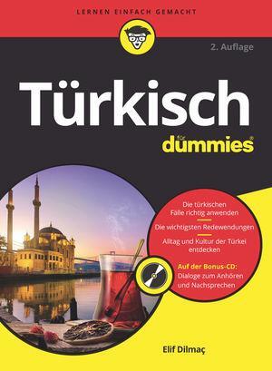 Cover: 9783527718023 | Türkisch für Dummies | Elif Dilmaç | Taschenbuch | für Dummies | 2021