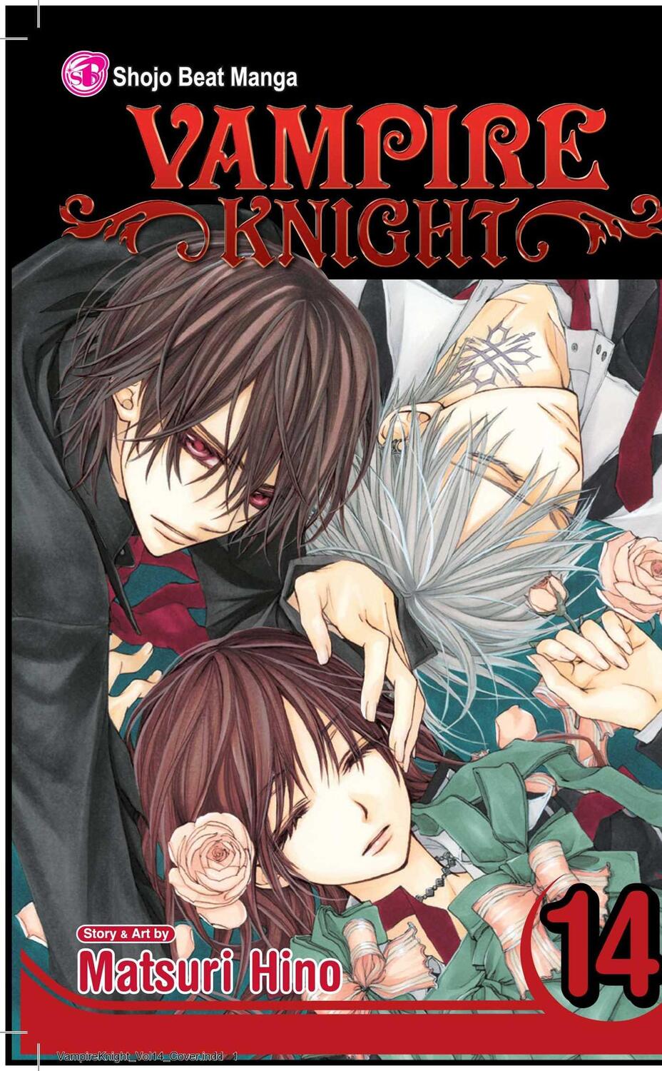 Cover: 9781421542188 | Vampire Knight, Vol. 14 | Matsuri Hino | Taschenbuch | Englisch | 2012