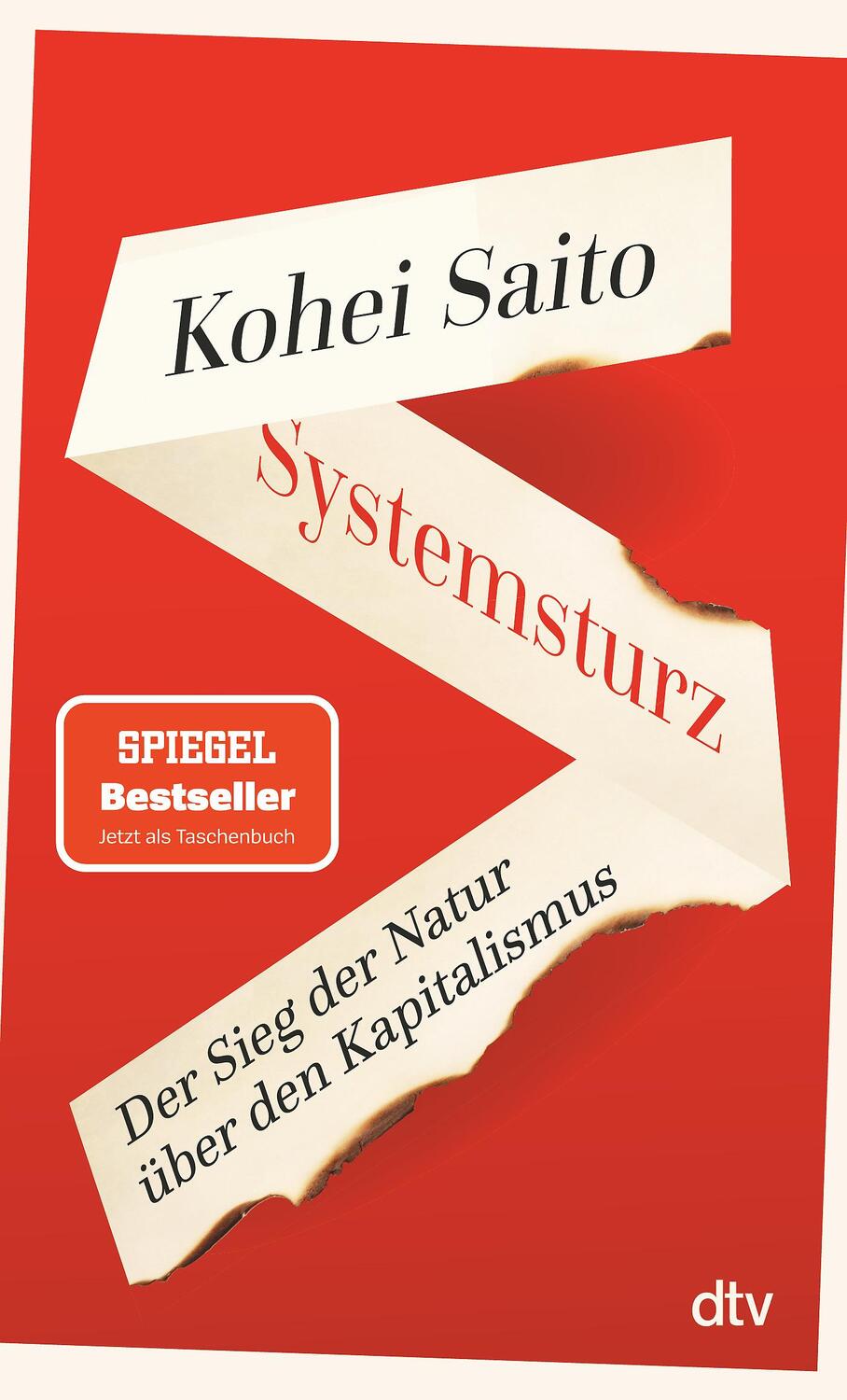 Cover: 9783423352420 | Systemsturz | Kohei Saito | Taschenbuch | 320 S. | Deutsch | 2024