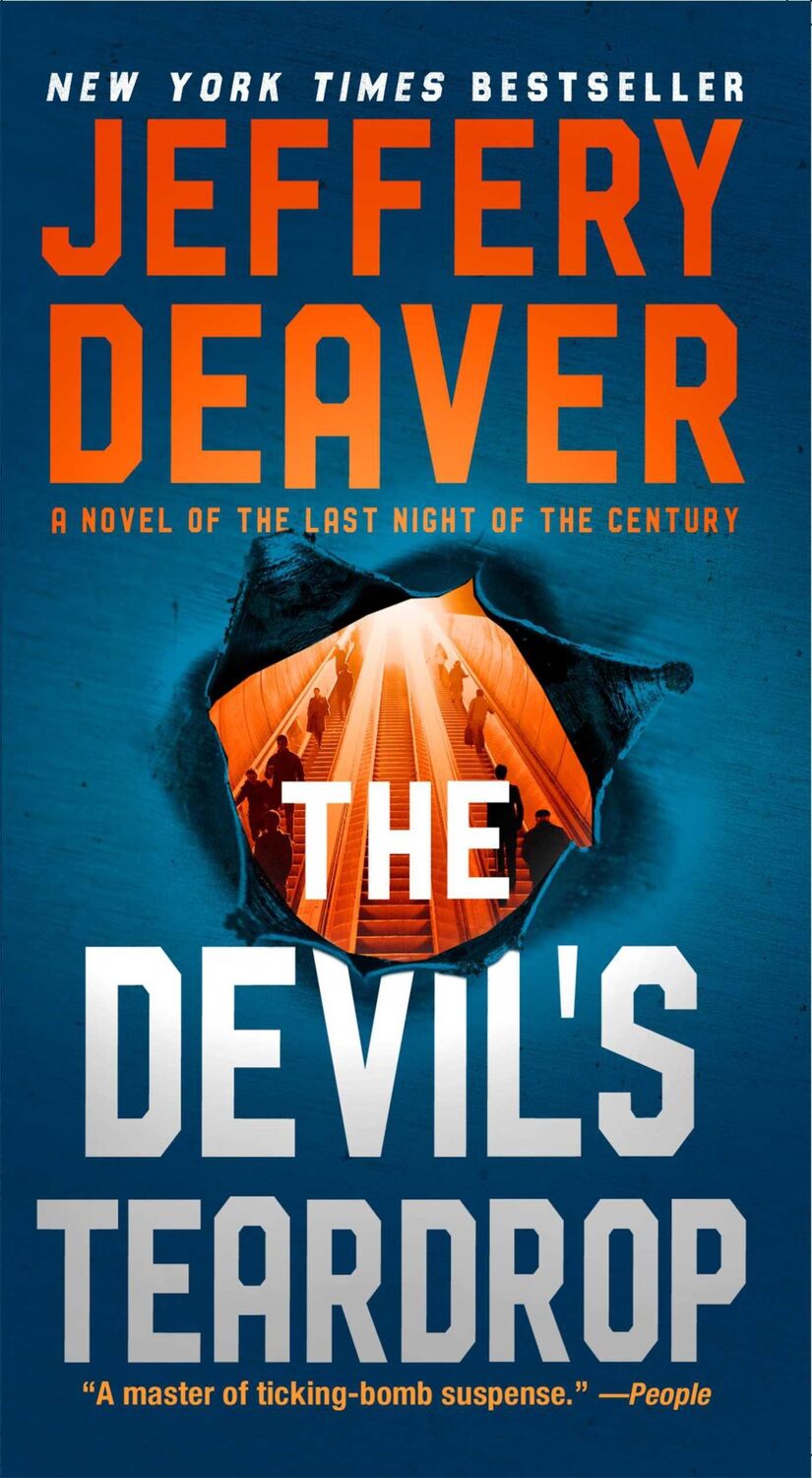 Bild: 9781668012932 | The Devil's Teardrop: A Novel of the Last Night of the Century | Buch