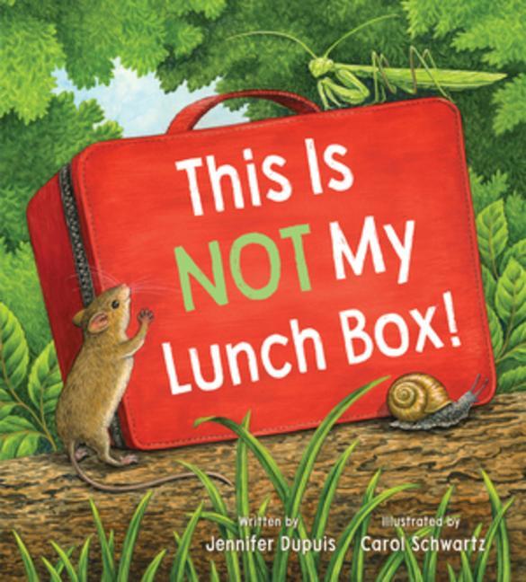 Cover: 9781668936856 | This Is Not My Lunchbox | Jennifer Dupuis | Buch | Englisch | 2024