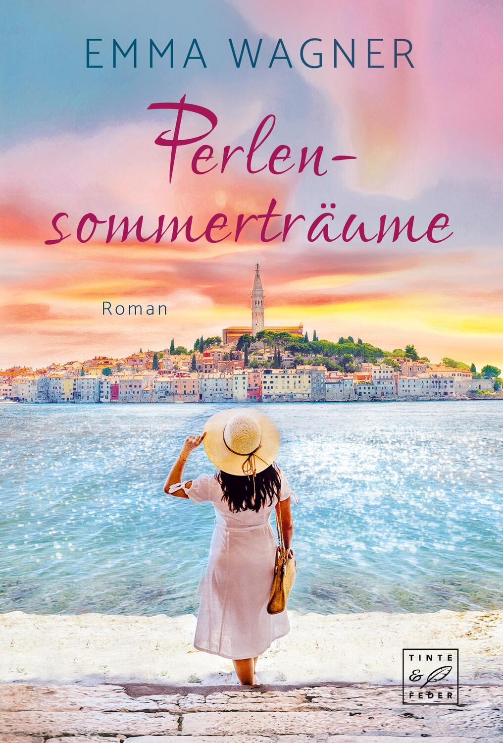 Cover: 9782496711554 | Perlensommerträume | Emma Wagner | Taschenbuch | Paperback | Deutsch