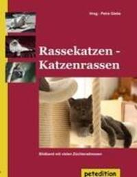 Cover: 9783837030266 | Rassekatzen - Katzenrassen | Petra Glebe | Buch | 140 S. | Deutsch