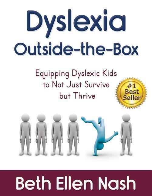 Cover: 9781945252273 | Dyslexia Outside-the-Box | Beth Ellen Nash | Taschenbuch | Paperback