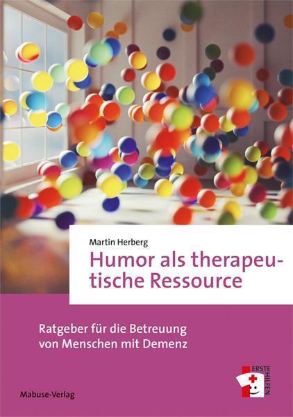 Cover: 9783863216481 | Humor als therapeutische Ressource | Martin Herberg | Taschenbuch