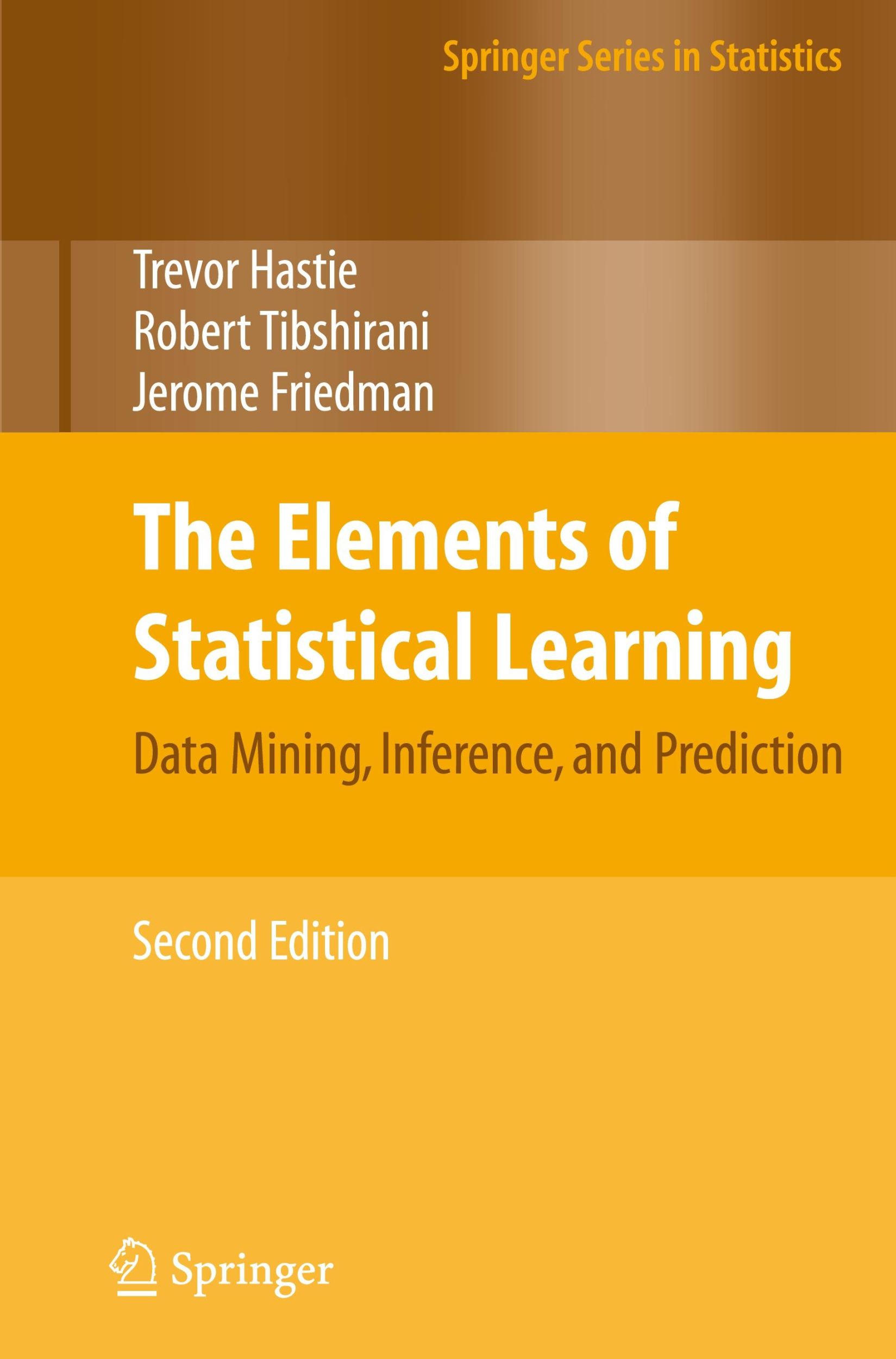 Cover: 9780387848570 | The Elements of Statistical Learning | Trevor Hastie (u. a.) | Buch