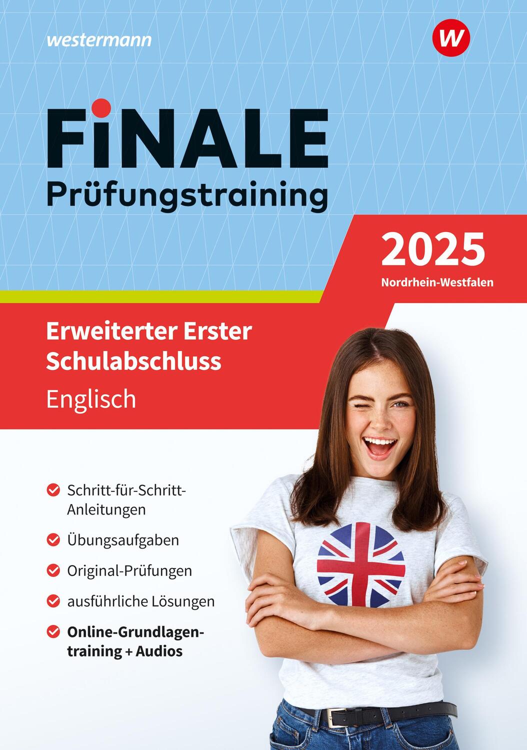 Cover: 9783071725010 | FiNALE Prüfungstraining Erweiterter Erster Schulabschluss...