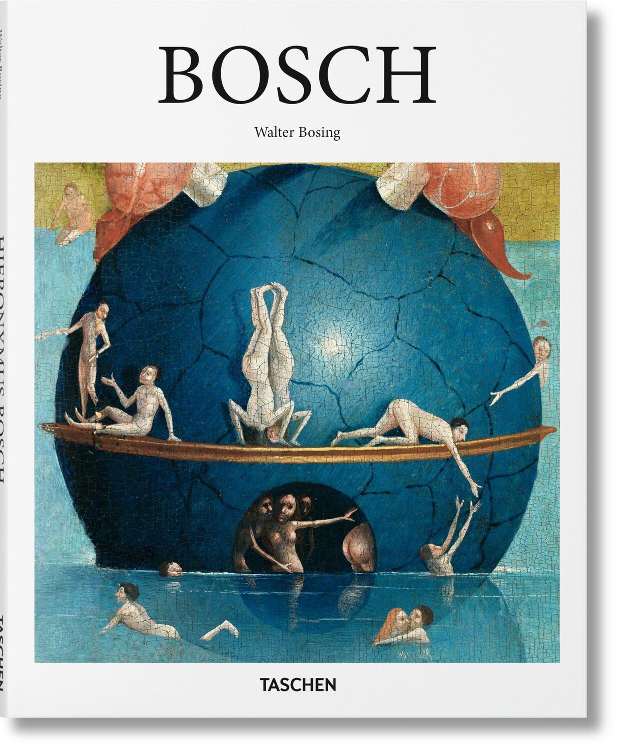 Cover: 9783836559867 | Bosch | Taschen | Buch | Basic Art Series | GER, Hardcover | 96 S.