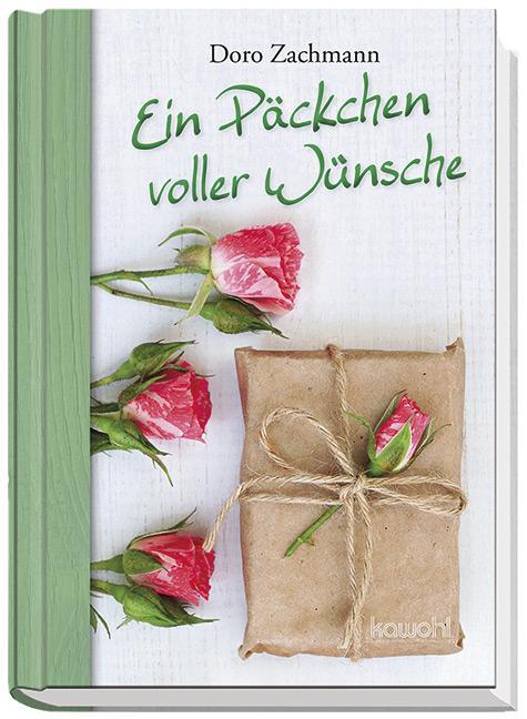 Cover: 9783863380090 | Ein Päckchen voller Wünsche | Gute Wünsche für dich | Doro Zachmann