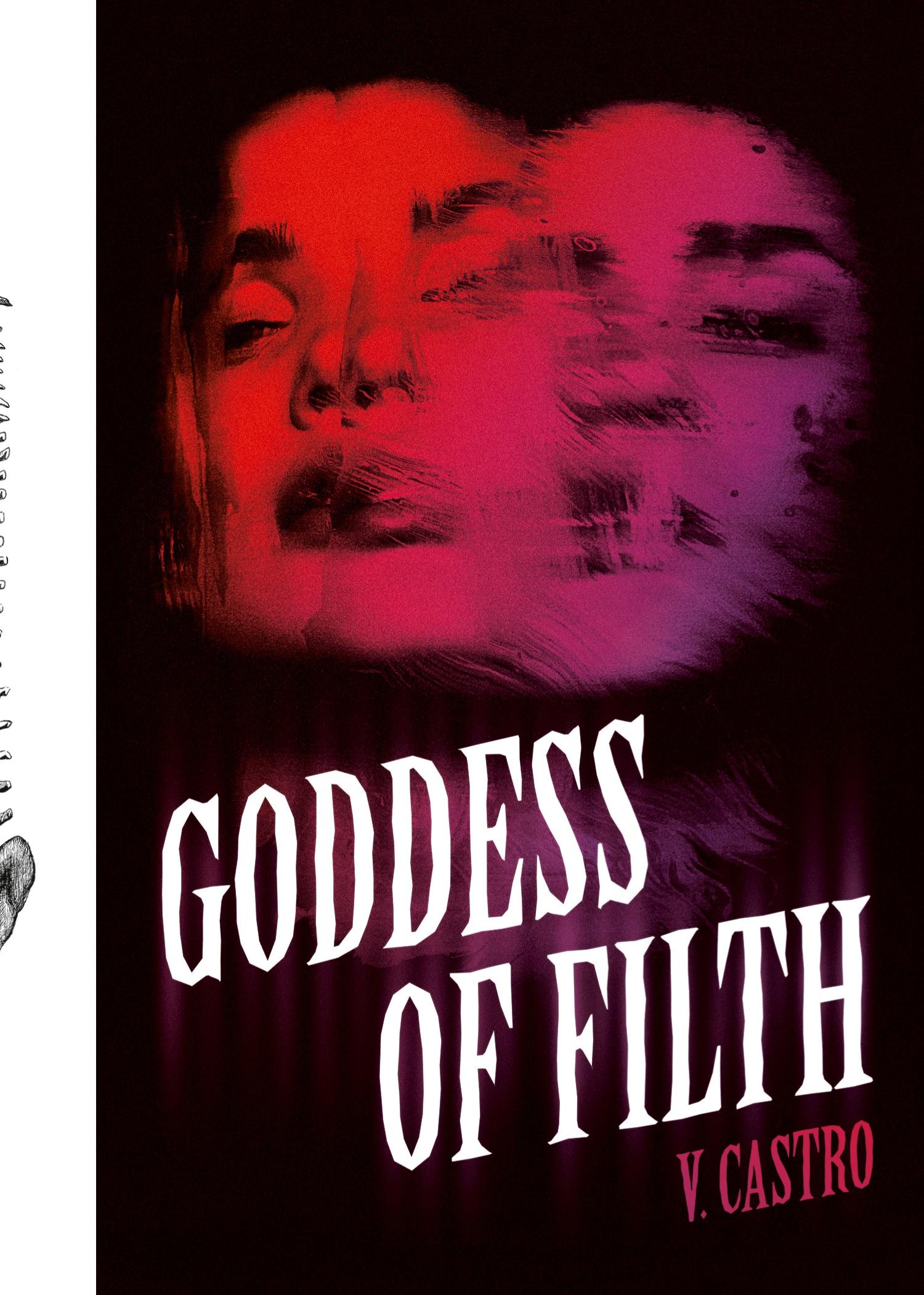 Cover: 9781951971038 | Goddess of Filth | V. Castro | Taschenbuch | Englisch | 2021