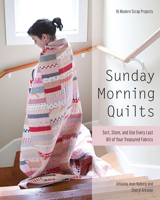 Cover: 9781607054276 | Sunday Morning Quilts | Amanda Jean Nyberg (u. a.) | Taschenbuch