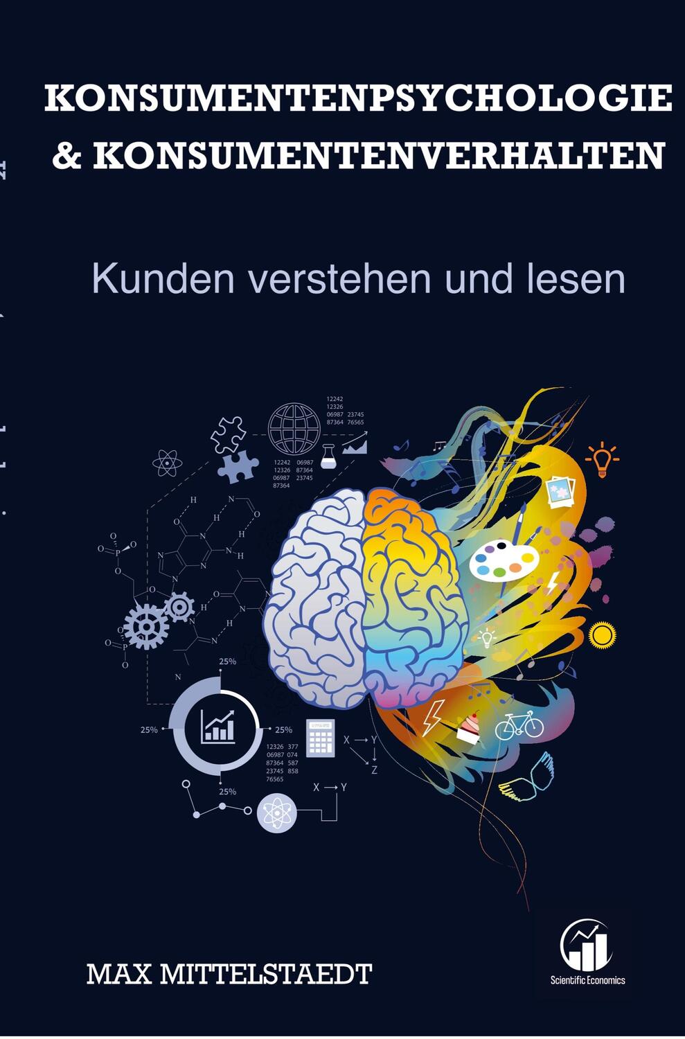 Cover: 9789403618548 | Konsumentenpsychologie und Konsumentenverhalten | Max Mittelstaedt