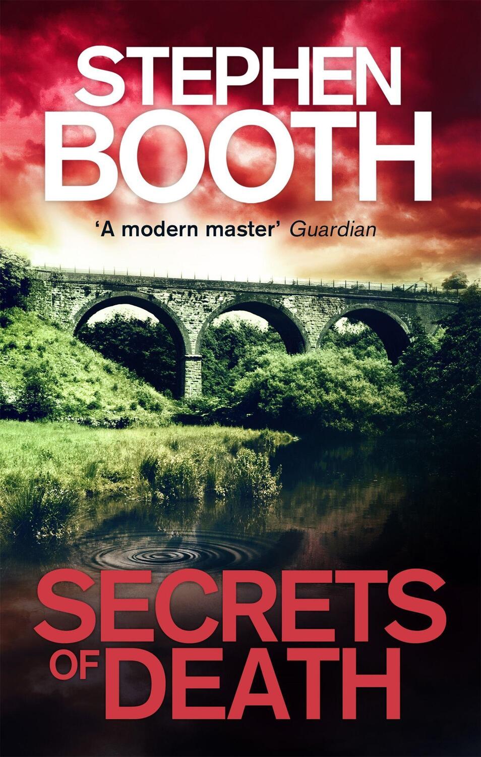 Cover: 9780751560015 | Secrets of Death | Stephen Booth | Taschenbuch | Englisch | 2017