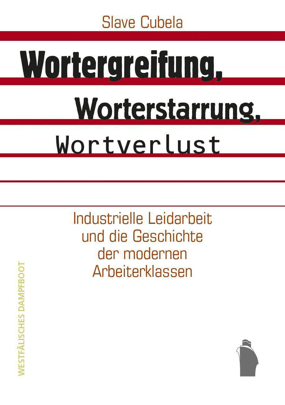 Cover: 9783896910707 | Wortergreifung, Worterstarrung, Wortverlust | Slave Cubela | Buch