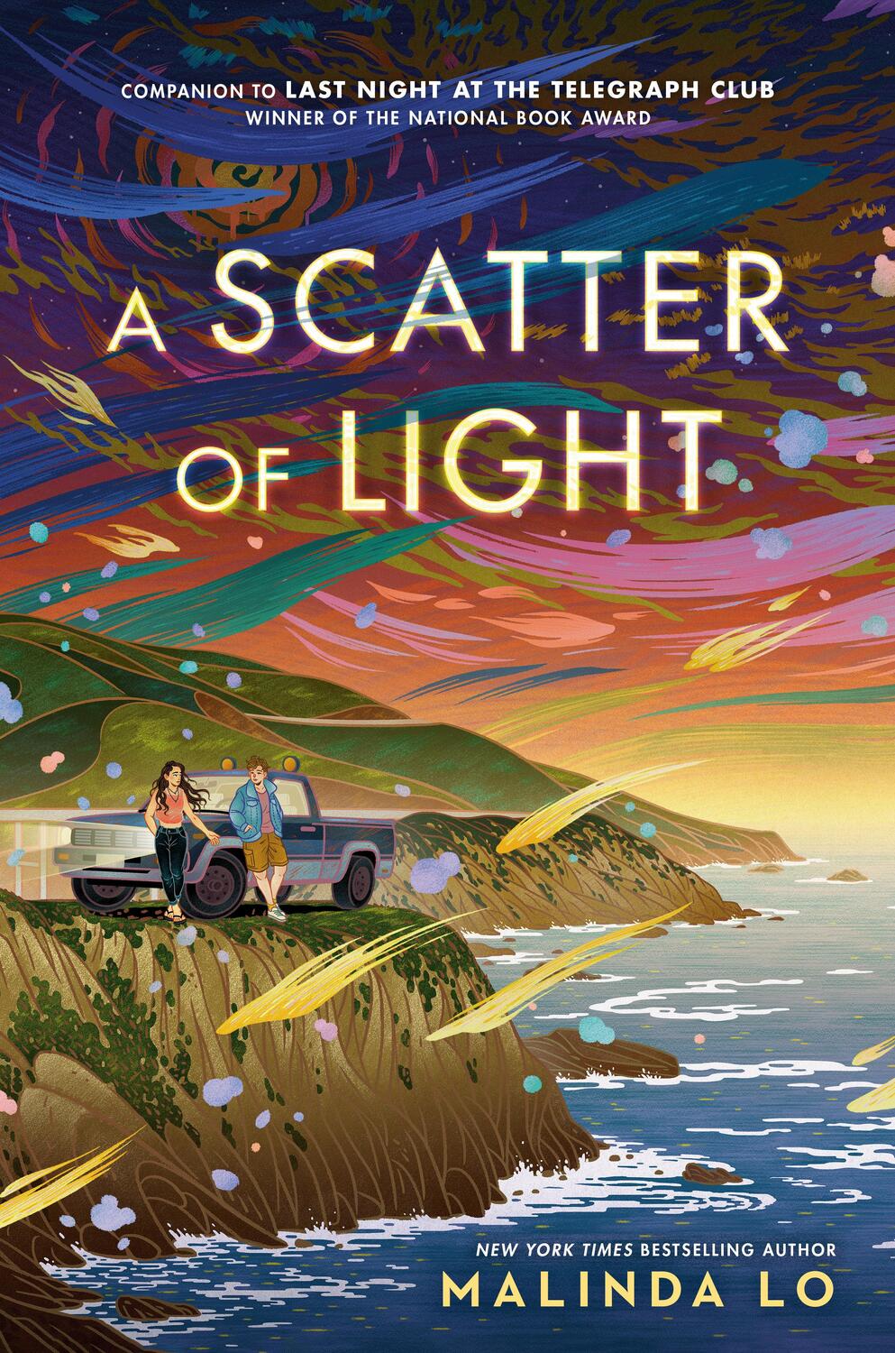 Cover: 9780525555285 | A Scatter of Light | Malinda Lo | Buch | Einband - fest (Hardcover)