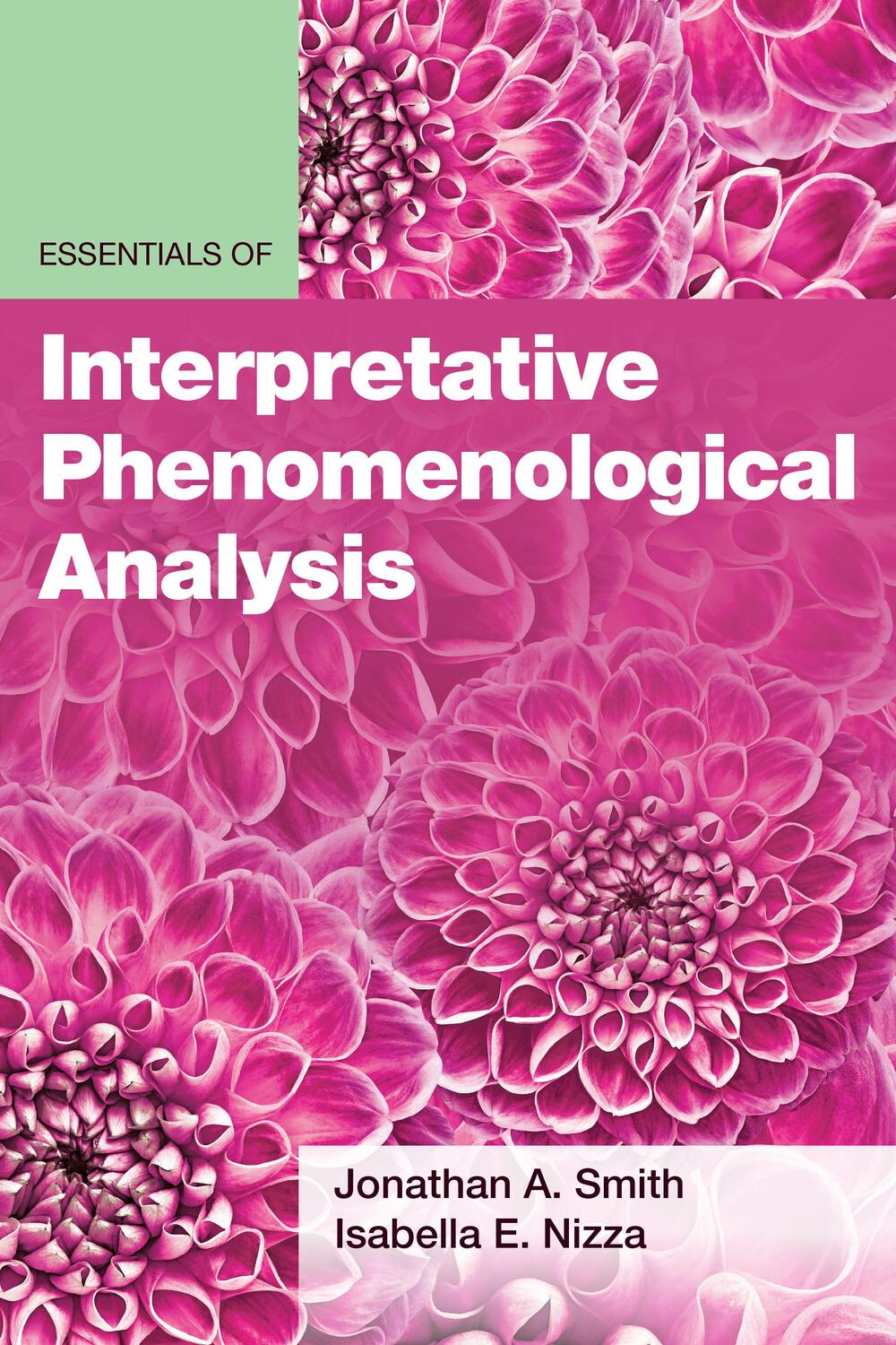 Cover: 9781433835650 | Essentials of Interpretative Phenomenological Analysis | Smith (u. a.)
