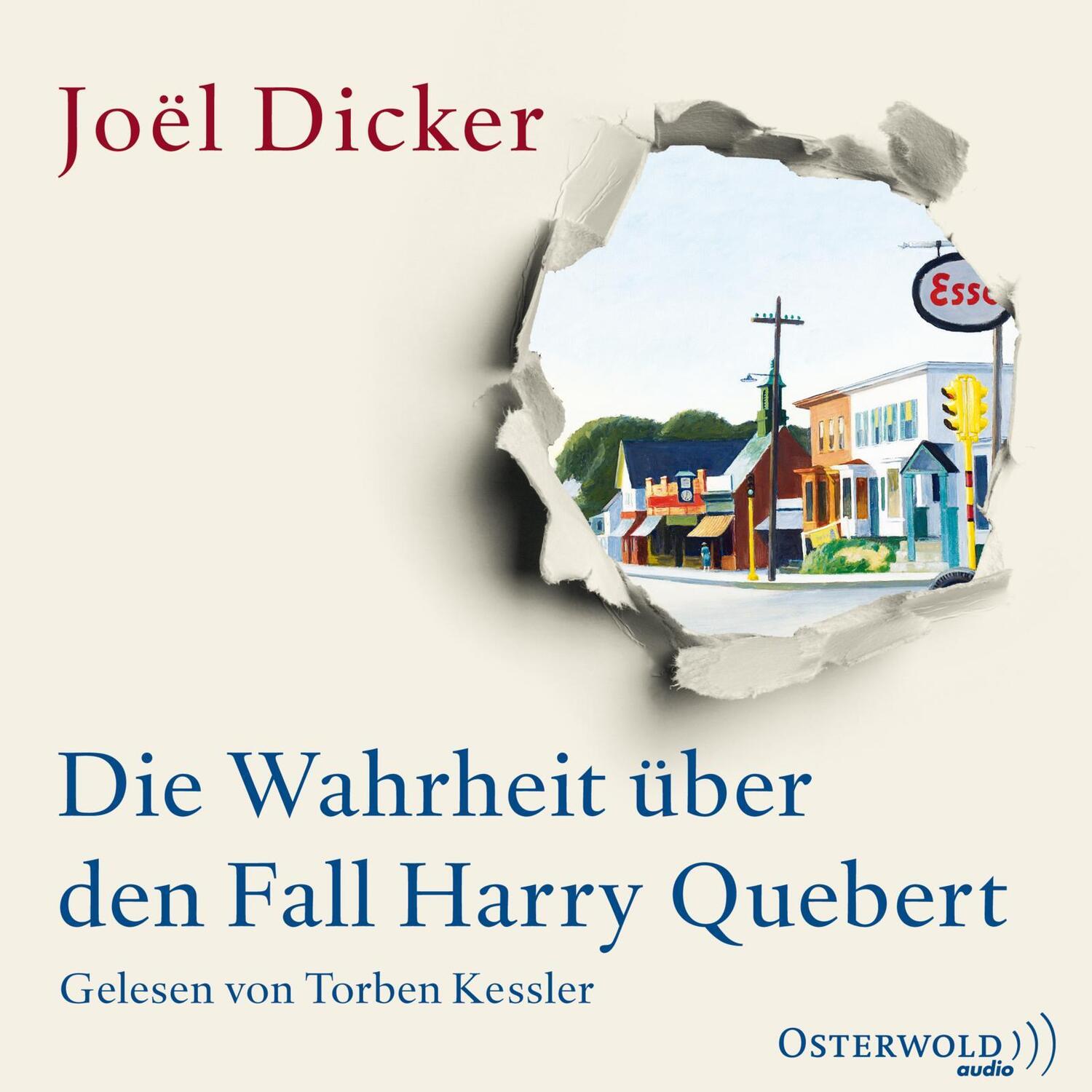 Cover: 9783869522401 | Die Wahrheit über den Fall Harry Quebert | Ungekürzte mp3-Ausgabe | 3