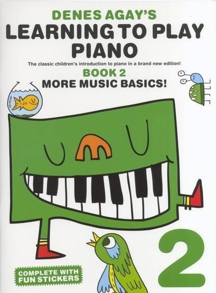 Cover: 9781849382991 | Learning To Play Piano 2 More Music Basics | Buch | Englisch | 2011