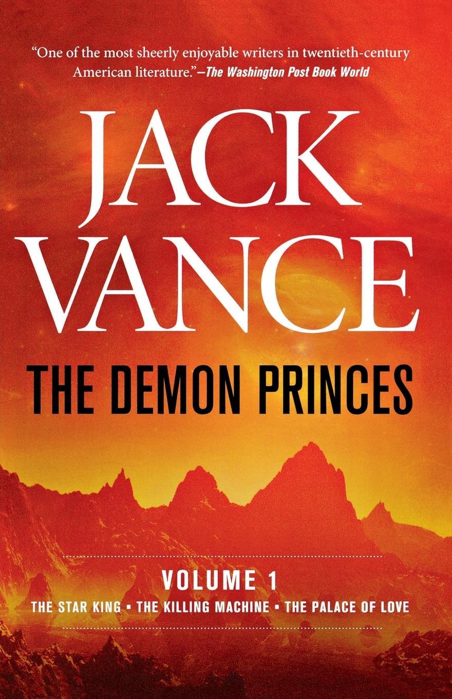 Cover: 9780312853020 | The Demon Princes, Vol. 1 | Jack Vance | Taschenbuch | Paperback