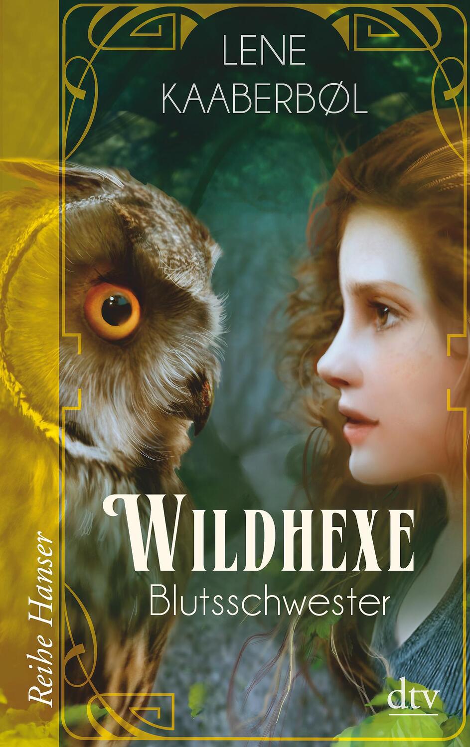 Cover: 9783423626354 | Wildhexe - Blutsschwester | Lene Kaaberbøl | Taschenbuch | Deutsch