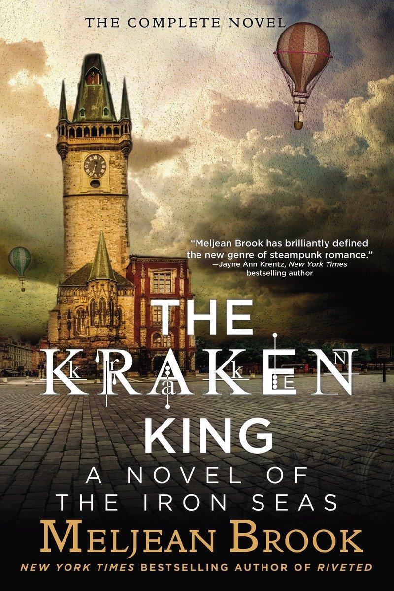 Cover: 9780425256053 | The Kraken King | Meljean Brook | Taschenbuch | Novel of the Iron Seas