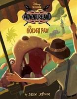 Cover: 9781484788141 | LETHCOE, J: TALES FROM ADVENTURELAND THE GOLDEN PAW | JASON LETHCOE