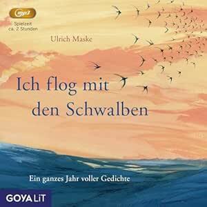 Cover: 4012144484123 | Ich flog mit den Schwalben, 1 Audio-CD | Ulrich Maske | Audio-CD