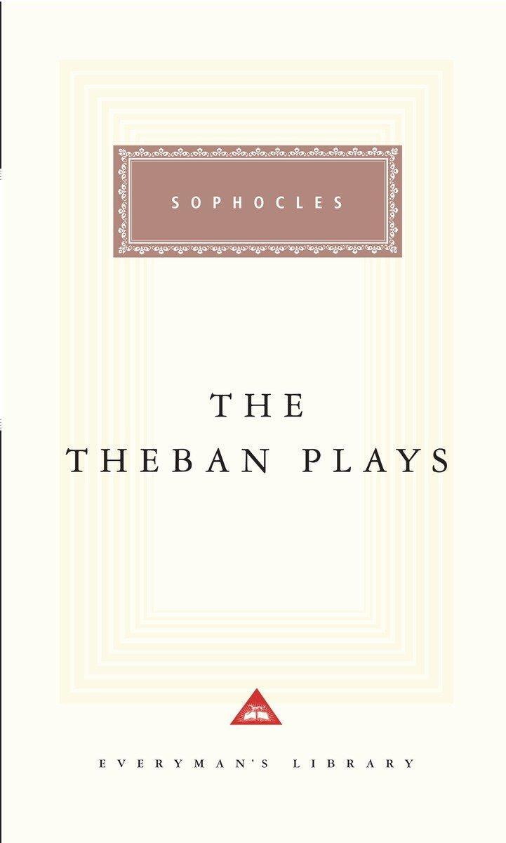 Cover: 9780679431329 | The Theban Plays: Introduction by Charles Segal | Sophocle | Buch