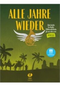Cover: 9790500175360 | Alle Jahre Wieder | Buch + Online-Audio | 2020 | Dux Edition