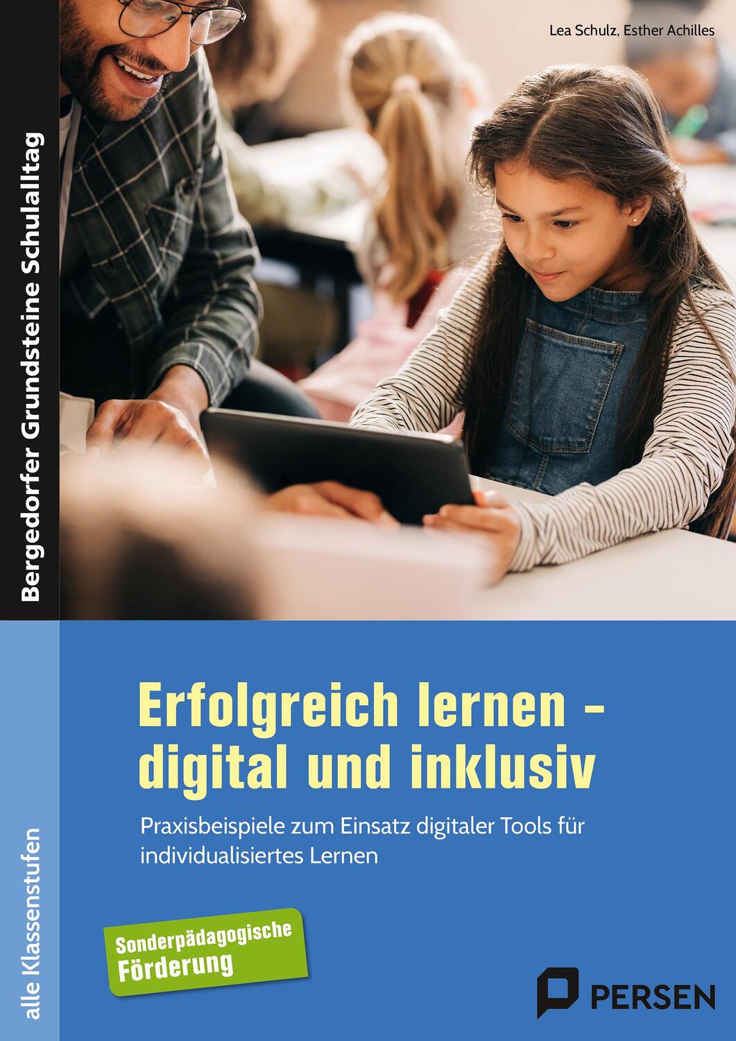 Cover: 9783403210894 | Erfolgreich lernen - digital und inklusiv | Lea Schulz (u. a.) | 79 S.