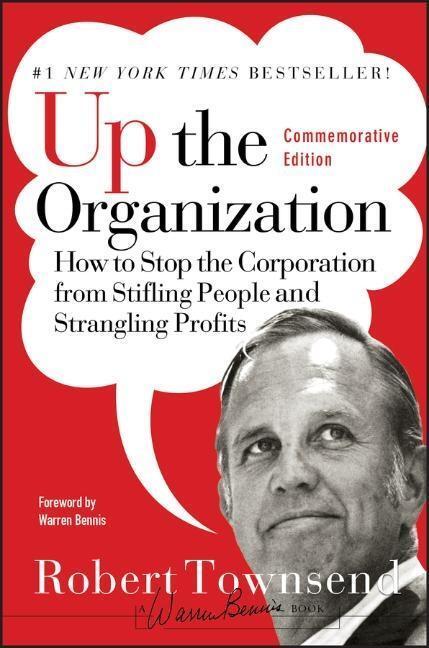 Cover: 9780787987756 | Up the Organization | Robert C. Townsend (u. a.) | Buch | Englisch