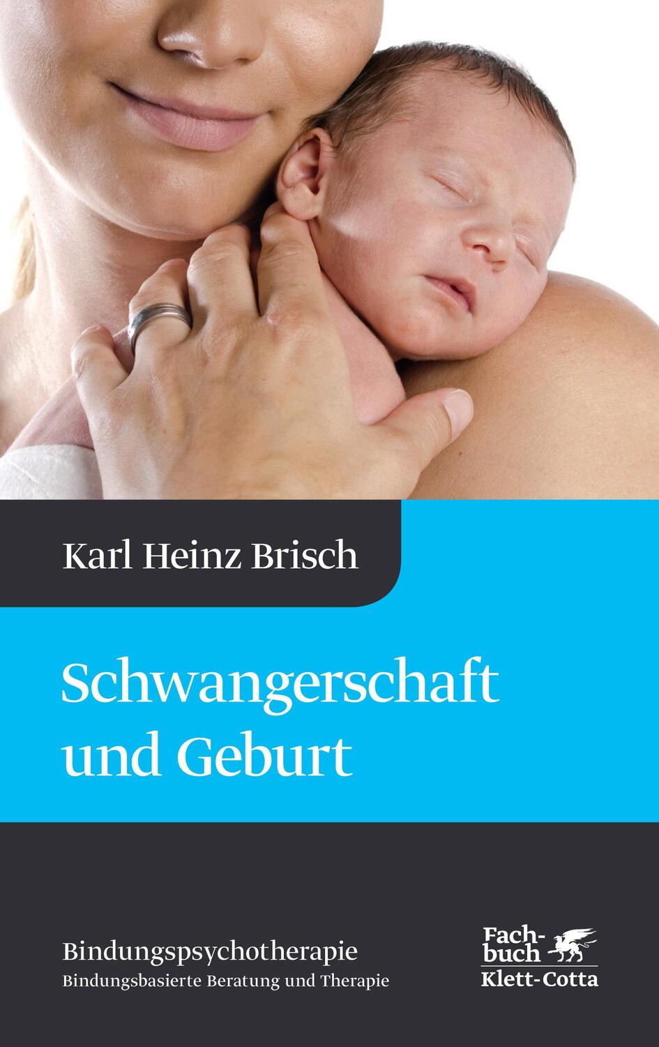 Cover: 9783608947816 | Schwangerschaft und Geburt (Bindungspsychotherapie) | Brisch | Buch