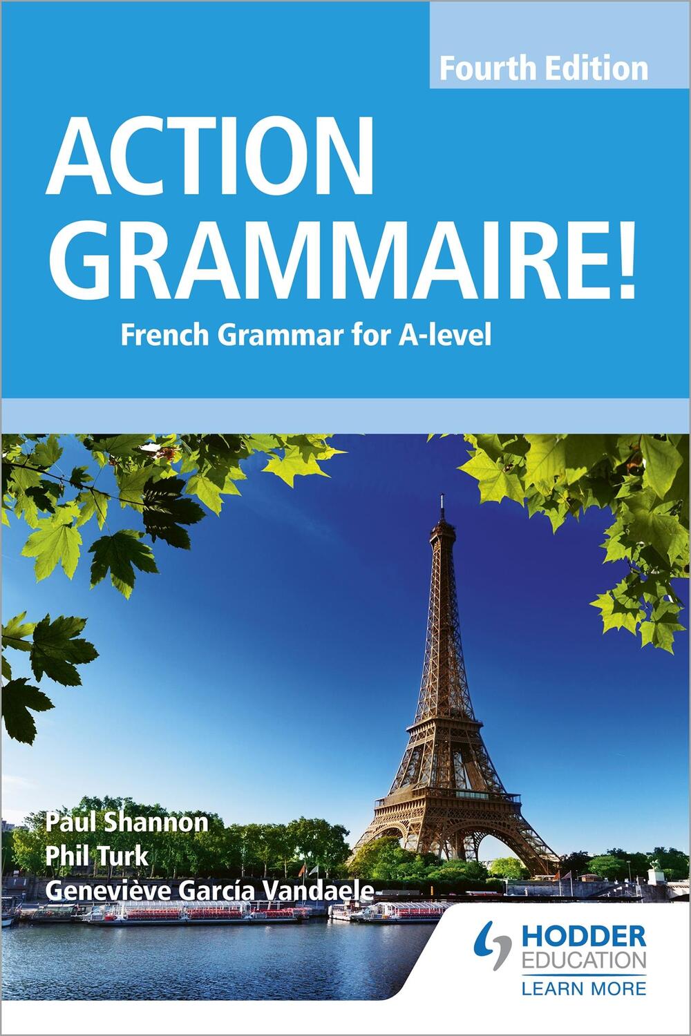 Cover: 9781510434868 | Action Grammaire! Fourth Edition | French Grammar for A Level | Buch