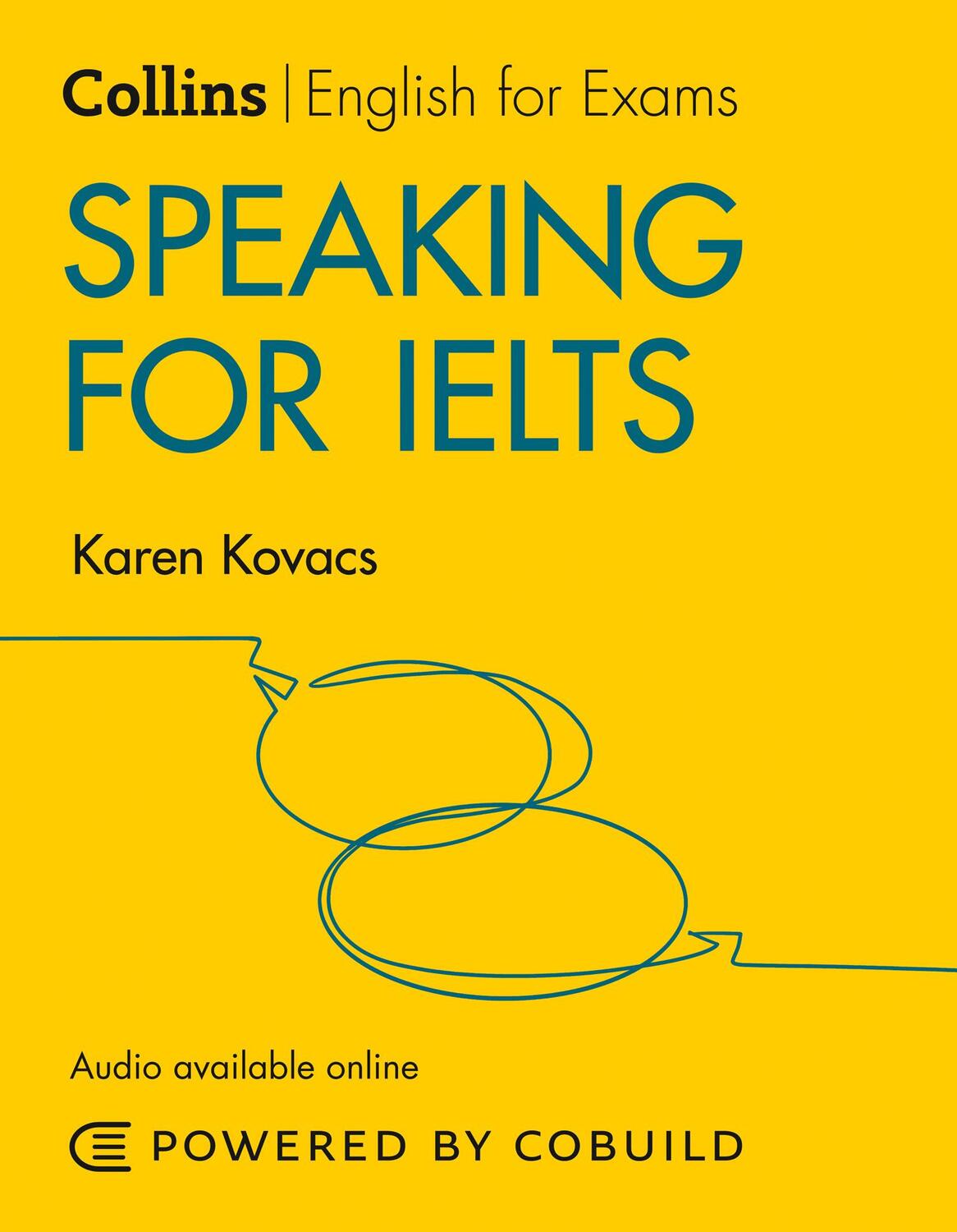 Cover: 9780008367510 | Speaking for IELTS (With Answers and Audio) | IELTS 5-6+ (B1+) | Buch