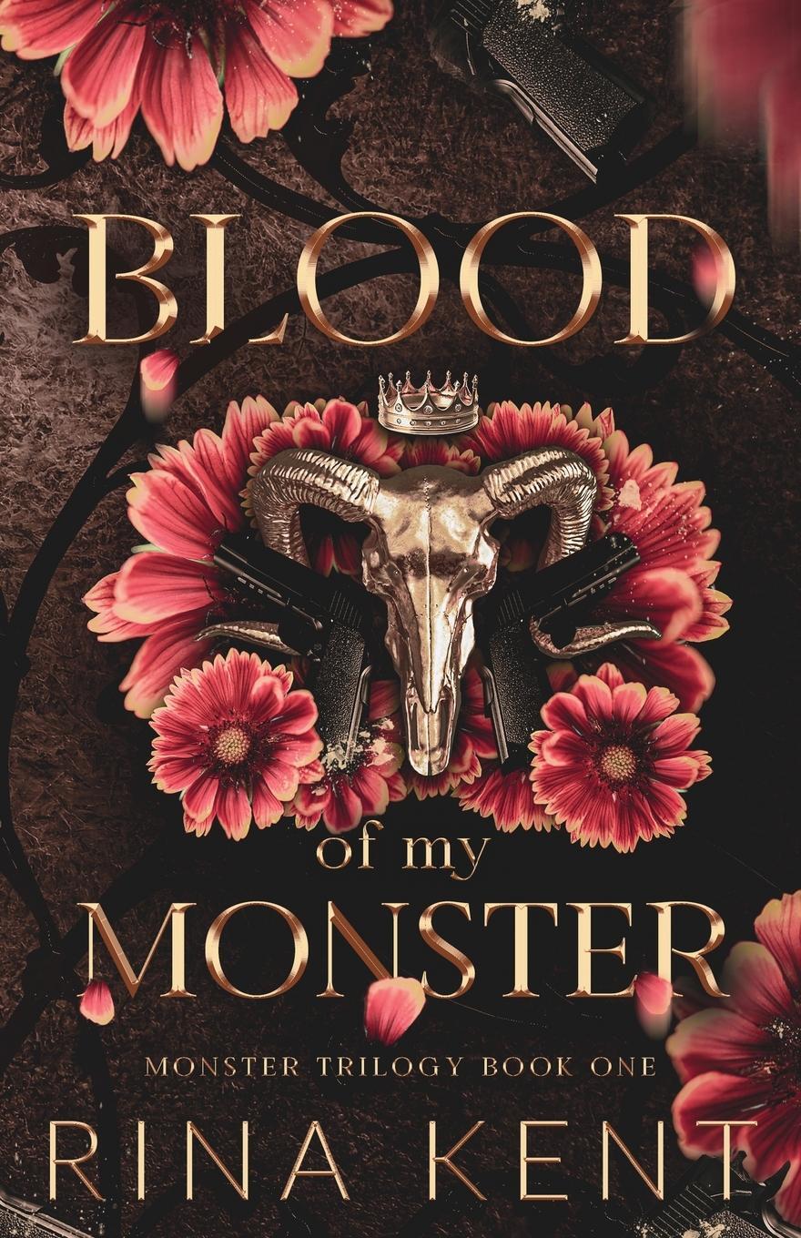 Cover: 9781685450427 | Blood of My Monster | Special Edition Print | Rina Kent | Taschenbuch