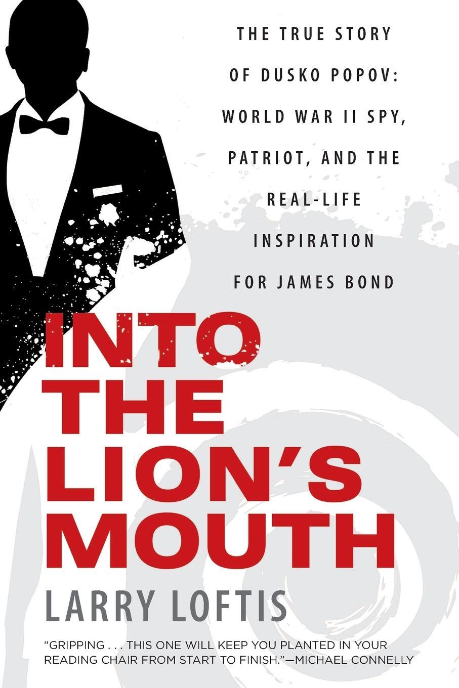 Cover: 9780593473979 | Into the Lion's Mouth | Larry Loftis | Taschenbuch | Paperback | 2022
