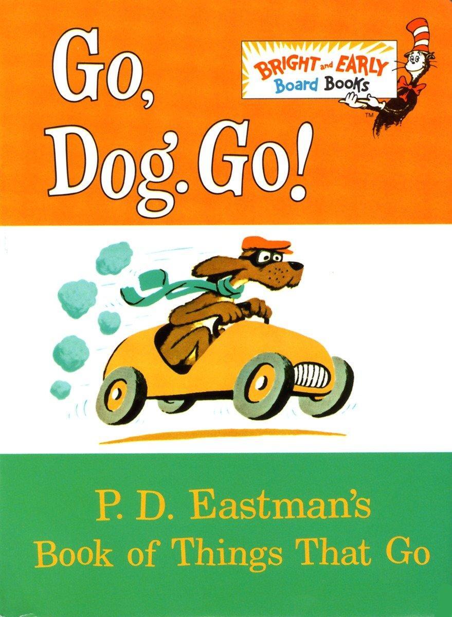 Cover: 9780679886297 | Go, Dog. Go! | P D Eastman | Buch | Kinder-Pappbuch | Englisch | 1997