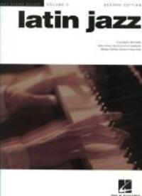 Cover: 9780634017759 | Latin Jazz: Jazz Piano Solos Series Volume 3 | Hal Leonard Corp | Buch