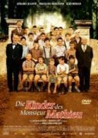 Cover: 4011976826286 | Die Kinder des Monsieur Mathieu | Christophe Barratier | DVD | Deutsch