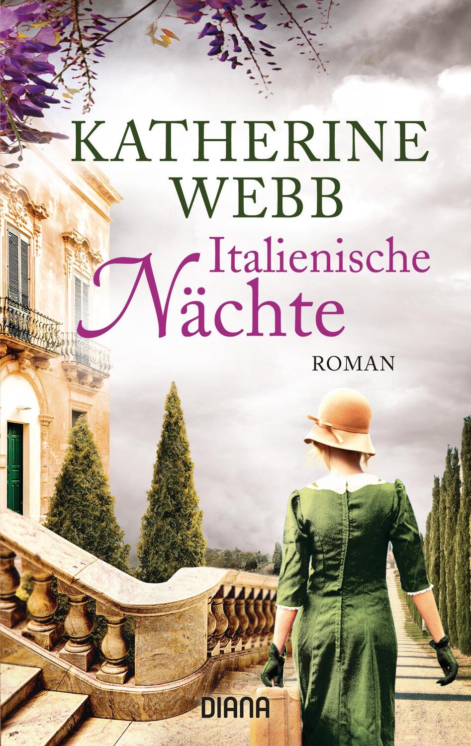 Cover: 9783453358225 | Italienische Nächte | Katherine Webb | Taschenbuch | Deutsch | 2017