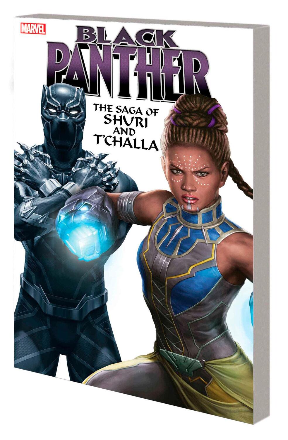 Cover: 9781302946005 | Black Panther: The Saga of Shuri and t'Challa | Hudlin (u. a.) | Buch